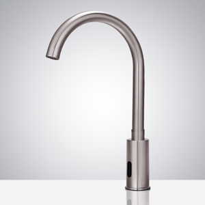 Delta Motion Sensor Kitchen Faucet